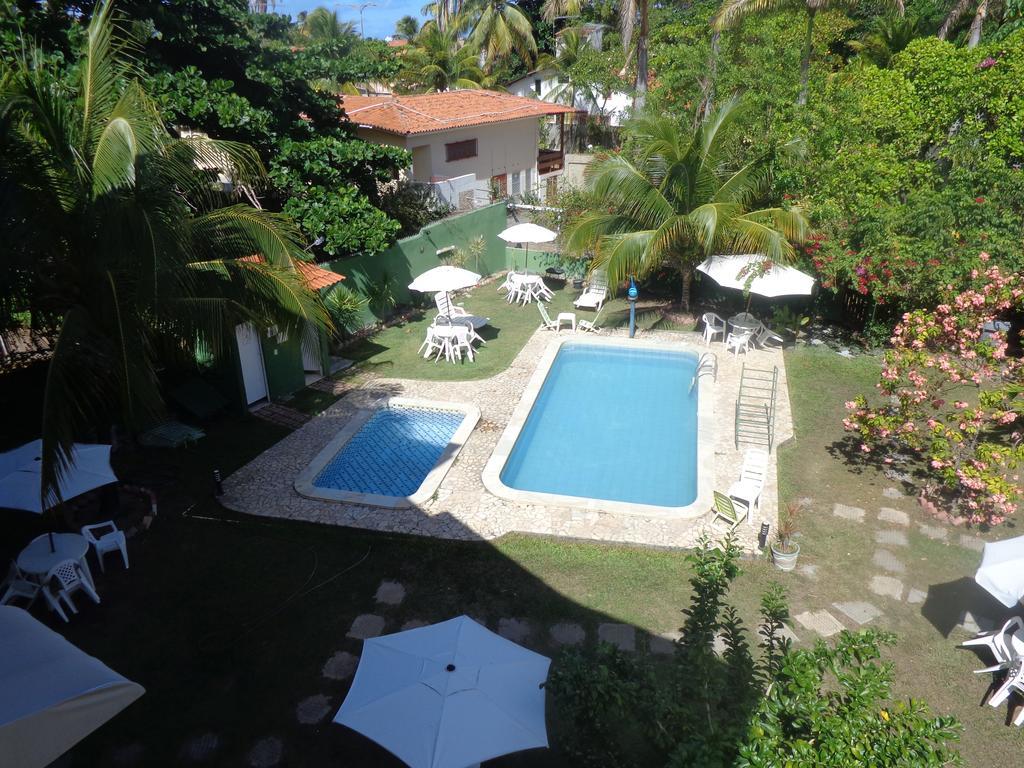 Apartamento Dom Ximenes Apartment Porto de Galinhas Exterior photo